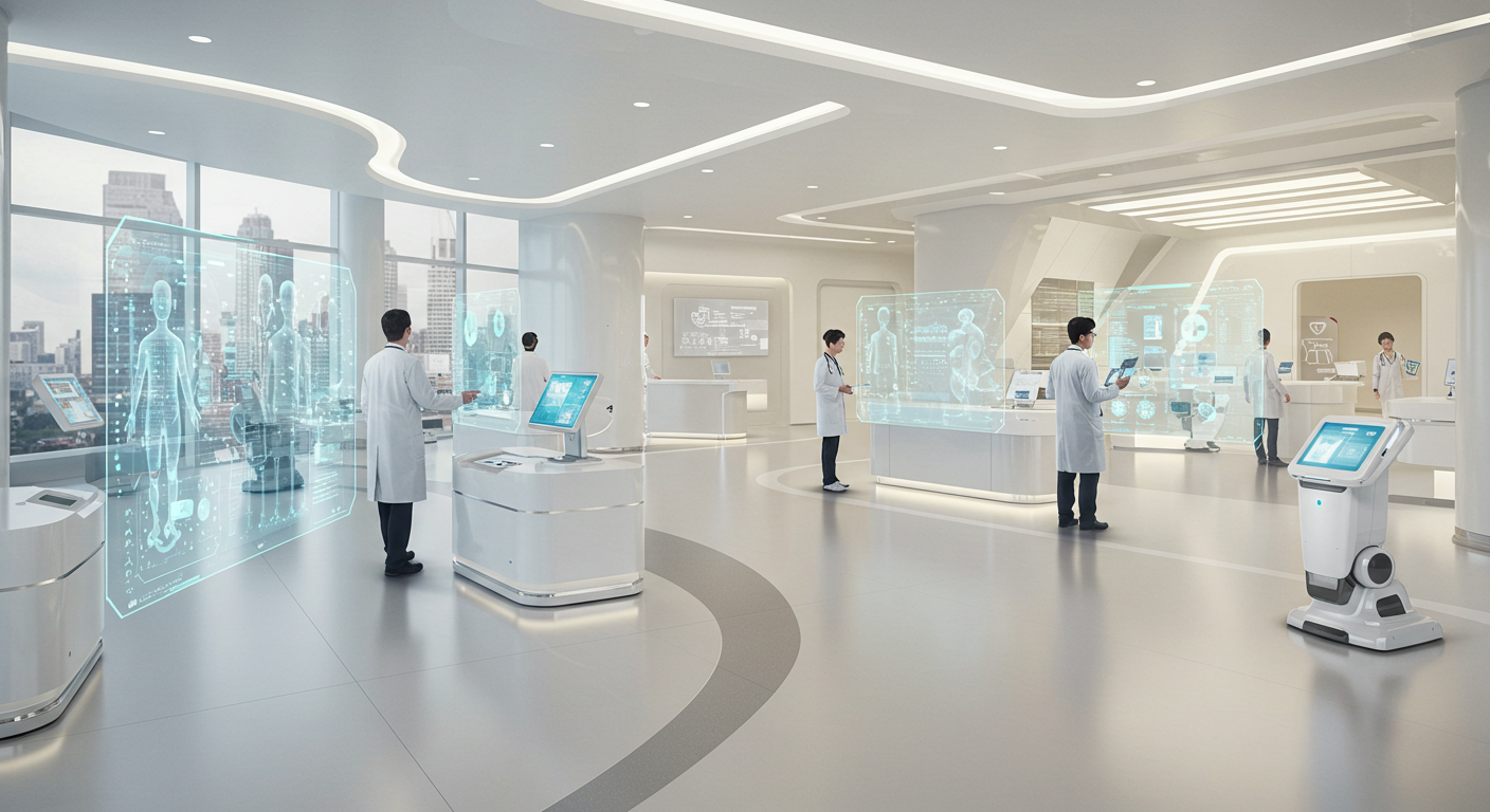 医療機関DX化支援